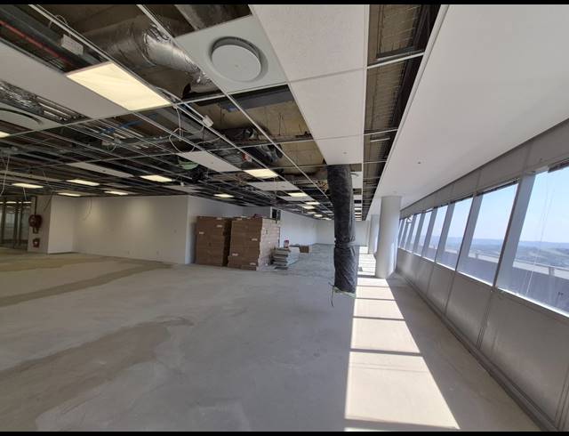 656M² OFFICE TO LET IN SANDTON CENTRAL